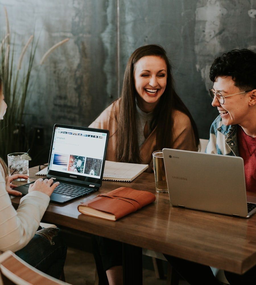 Making Lumen and Co unmissable on social